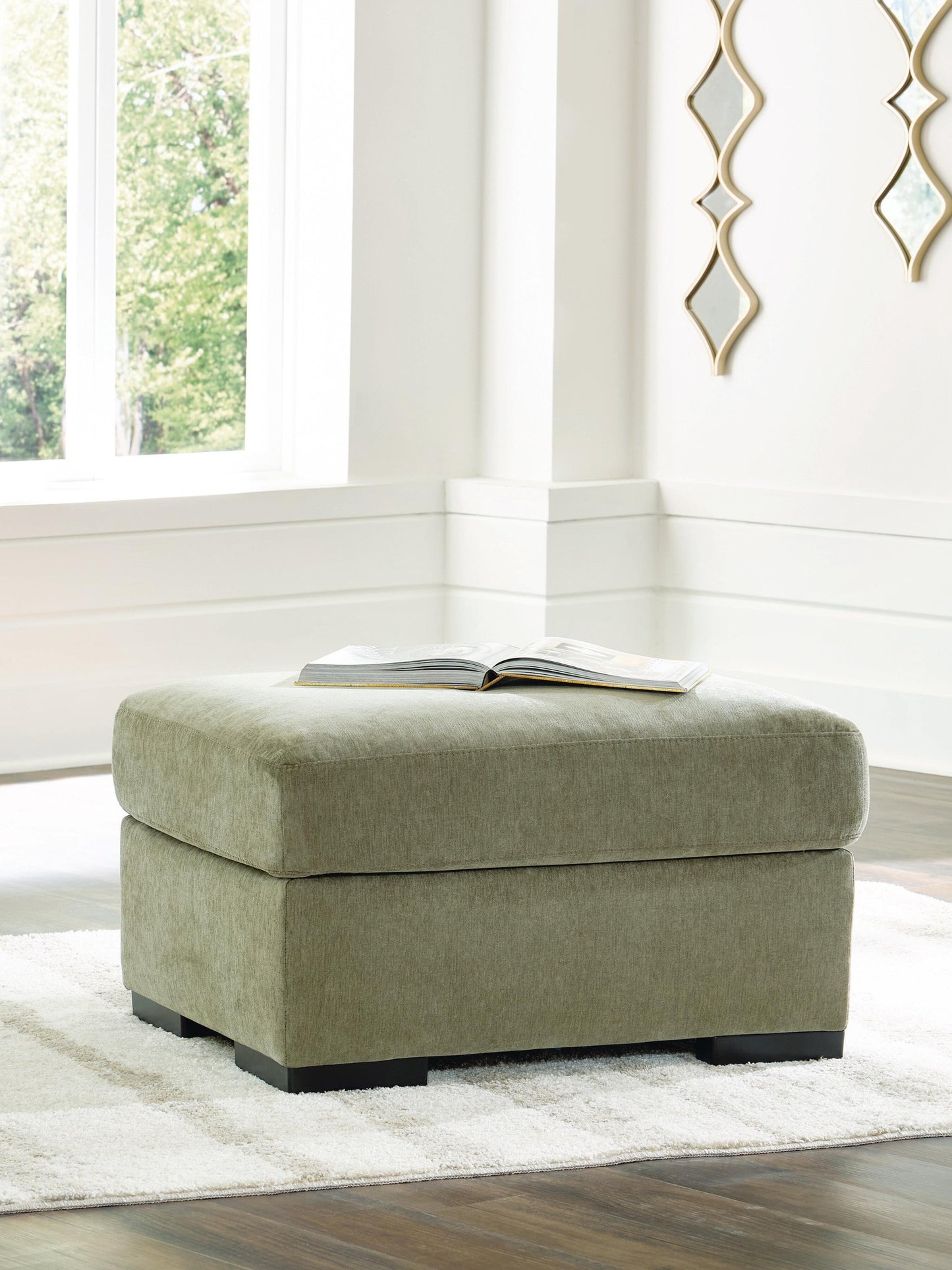 Ashley Express - Bridgepoint Ottoman