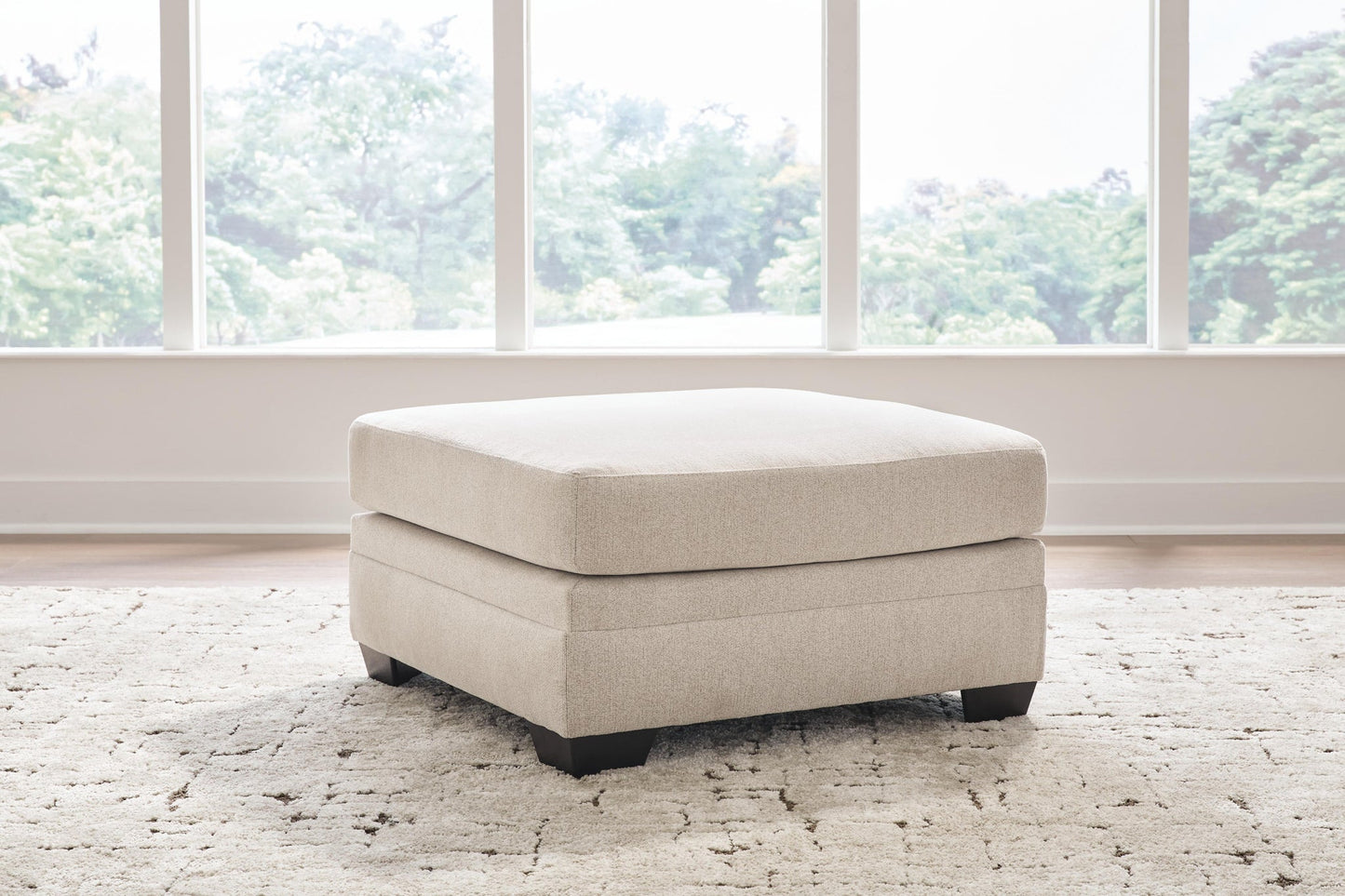 Ashley Express - Mandi Point Oversized Accent Ottoman