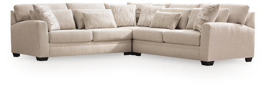 Mandi Point 3-Piece Sectional