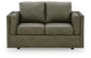 Hollis Studio Loveseat