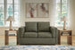 Hollis Studio Loveseat