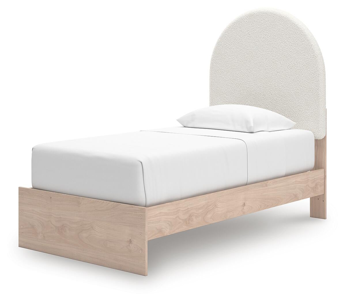 Ashley Express - Arloster Twin Upholstered Panel Bed
