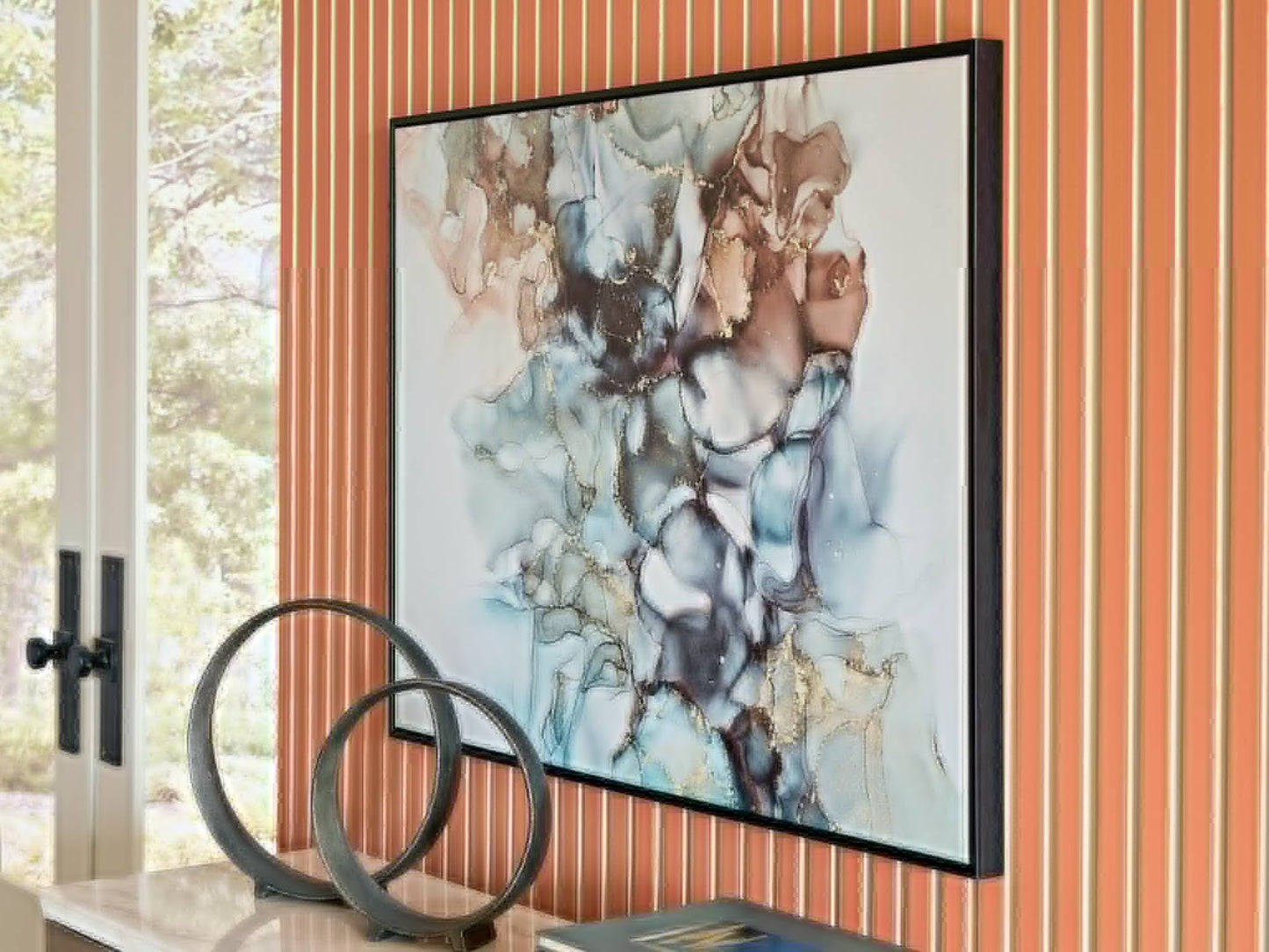 Ashley Express - Jordsboro Wall Art
