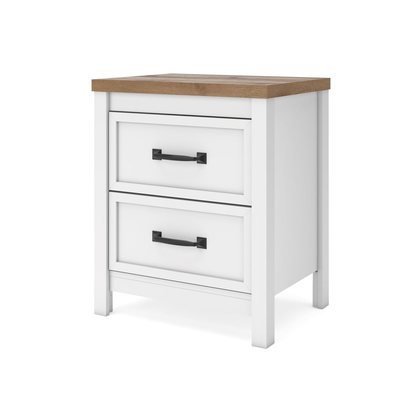 Ashley Express - Kerisden Two Drawer Night Stand