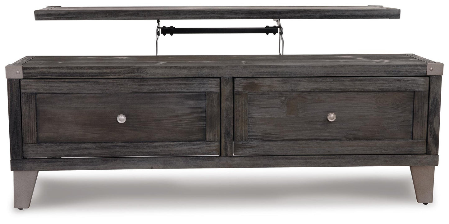 Ashley Express - Todoe Lift Top Cocktail Table
