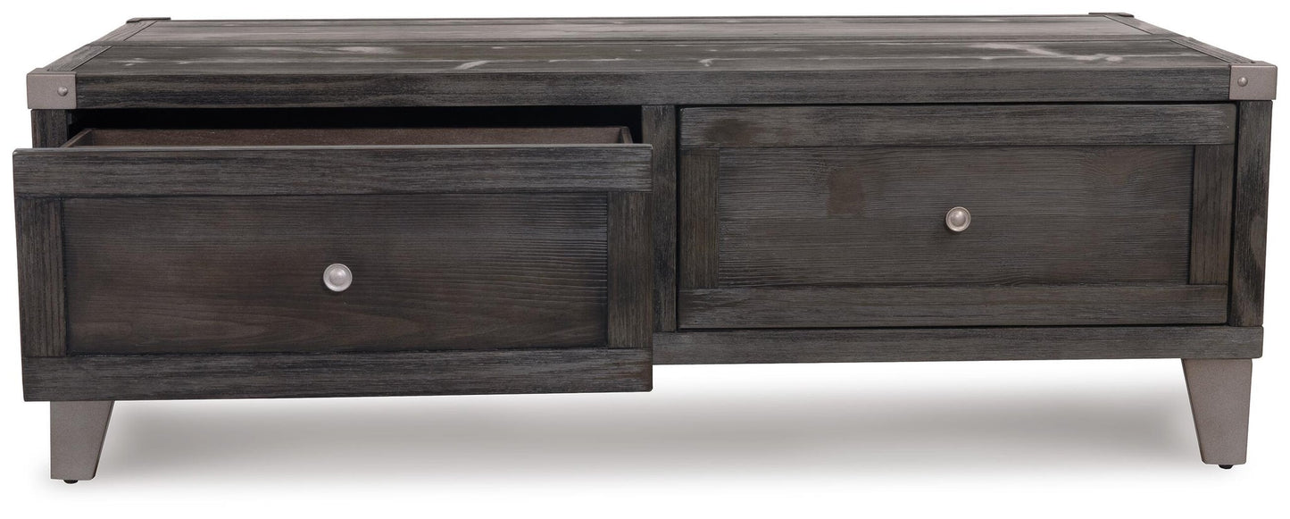 Ashley Express - Todoe Lift Top Cocktail Table