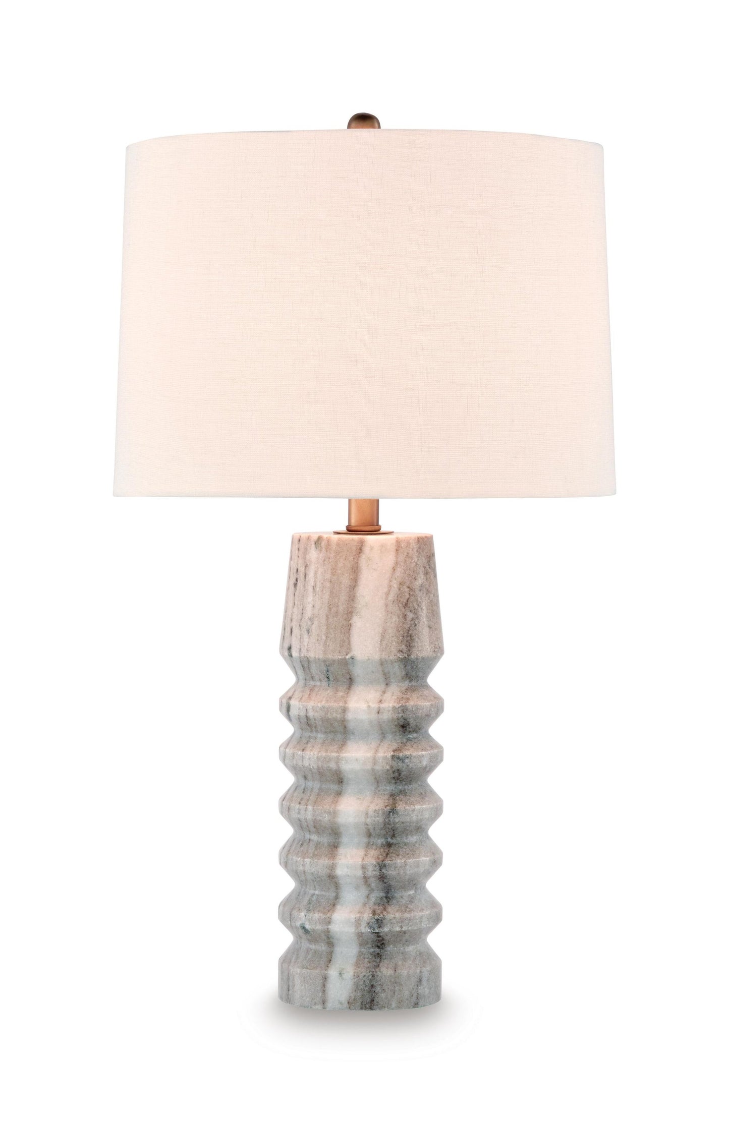 Ashley Express - Desmont Marble Table Lamp (1/CN)