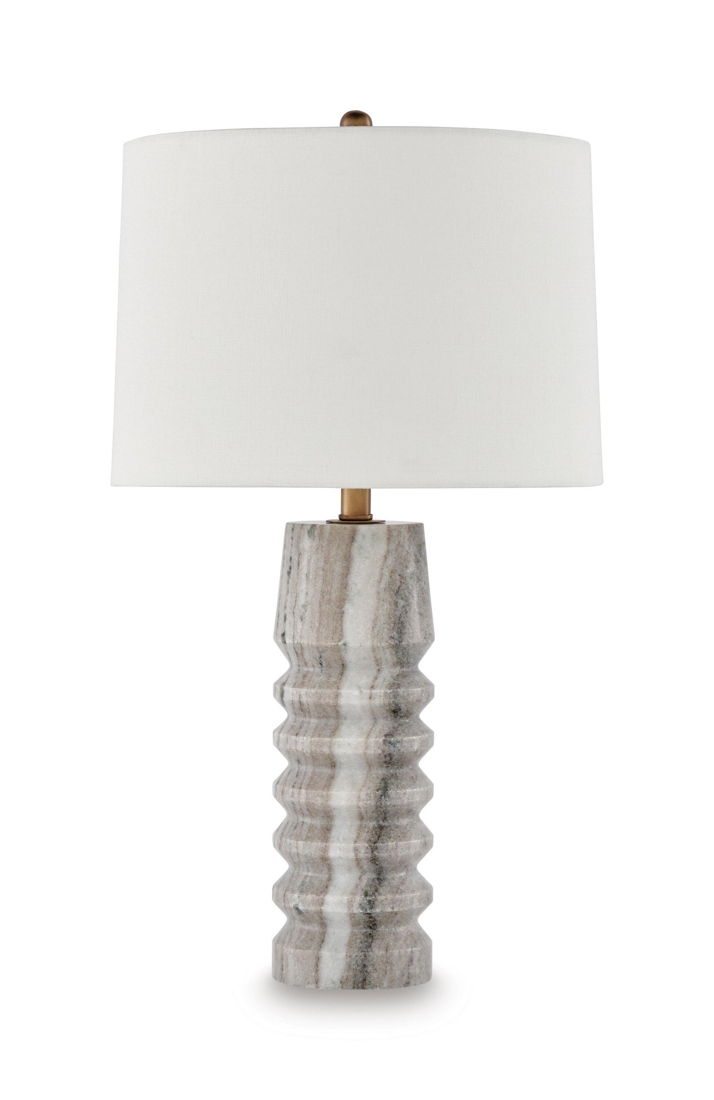 Ashley Express - Desmont Marble Table Lamp (1/CN)