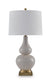 Ashley Express - Weswick Ceramic Table Lamp (1/CN)