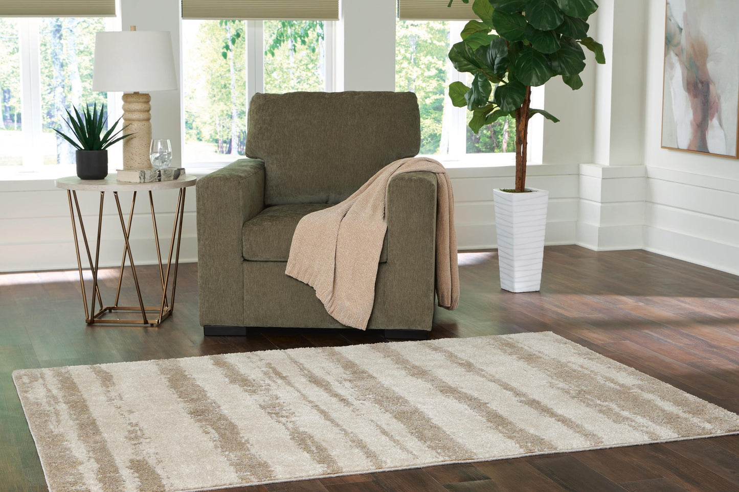 Ashley Express - Jerrlow Washable Medium Rug