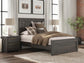 Ashley Express - Vonitta Bay Full Panel Bed