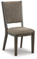 Ashley Express - Wittland Dining UPH Side Chair (2/CN)
