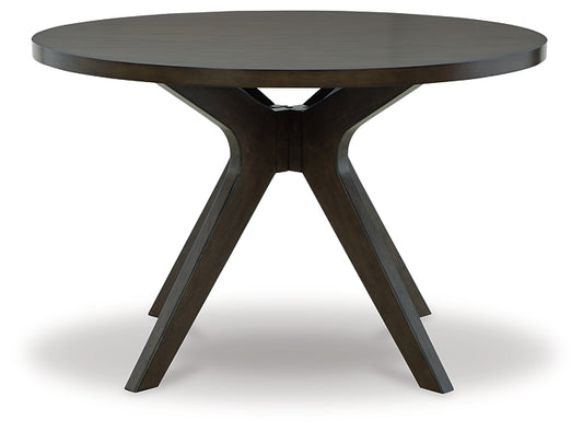 Wittland Round Dining Room Table