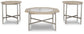 Ashley Express - Varlowe Occasional Table Set (3/CN)