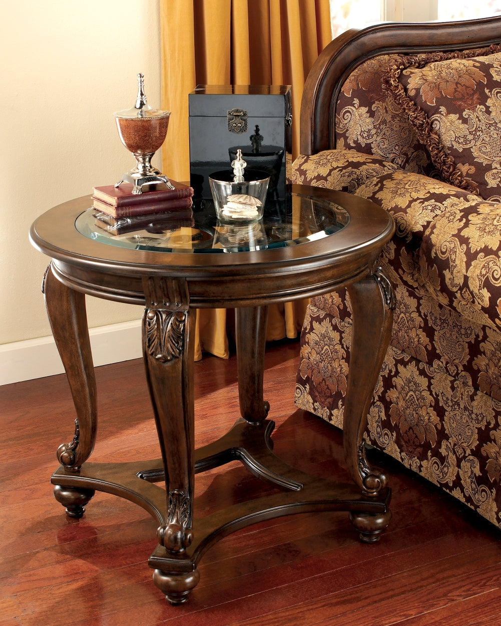 Norcastle Coffee Table with 2 End Tables