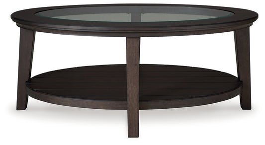 Ashley Express - Celamar Coffee Table with 1 End Table